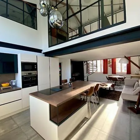 Lägenhet Loft Neuf Plein Coeur De Royan