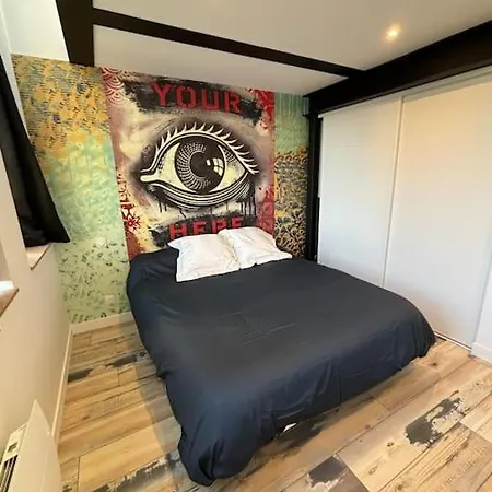 Lägenhet Loft Neuf Plein Coeur De