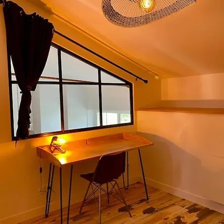 Lägenhet Loft Neuf Plein Coeur De *