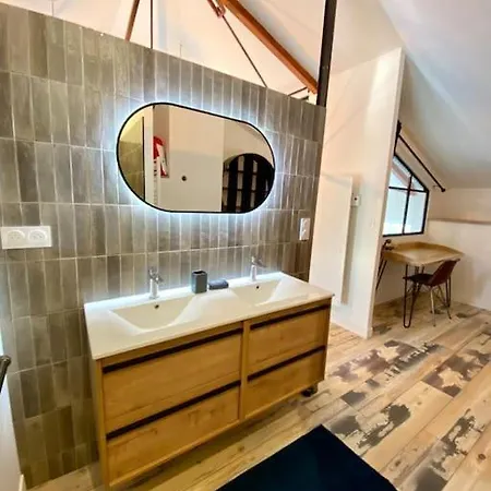 Loft Neuf Plein Coeur De Lägenhet *