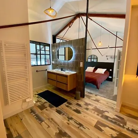 Lägenhet Loft Neuf Plein Coeur De *