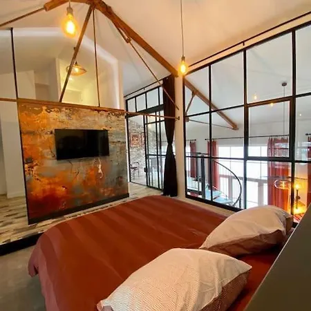 Lägenhet Loft Neuf Plein Coeur De