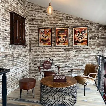 Lägenhet Loft Neuf Plein Coeur De