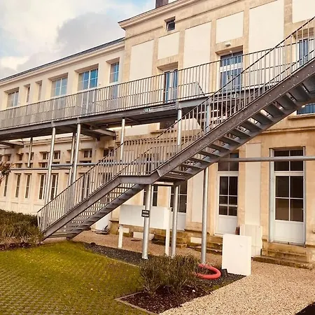 Loft Neuf Plein Coeur De Apartament Royan