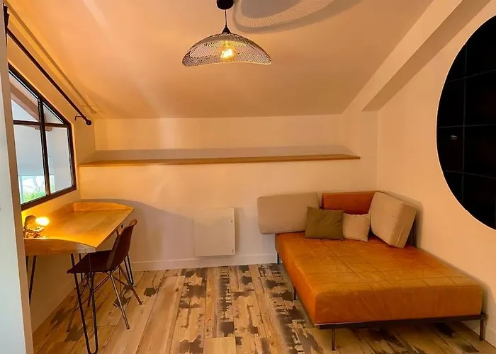 Loft Neuf Plein Coeur De Lägenhet Royan