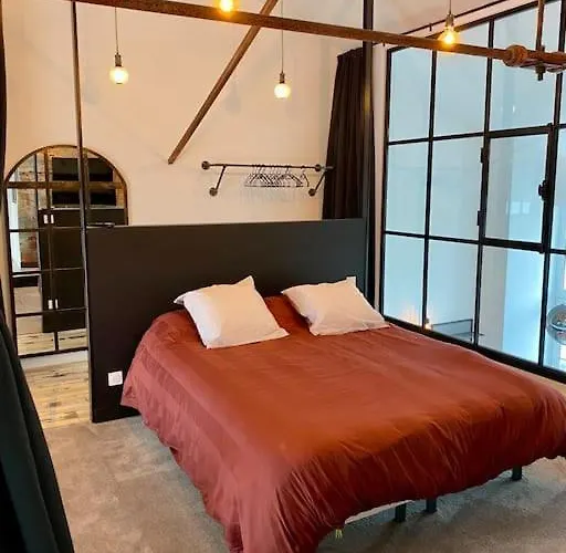 Lägenhet Loft Neuf Plein Coeur De Royan